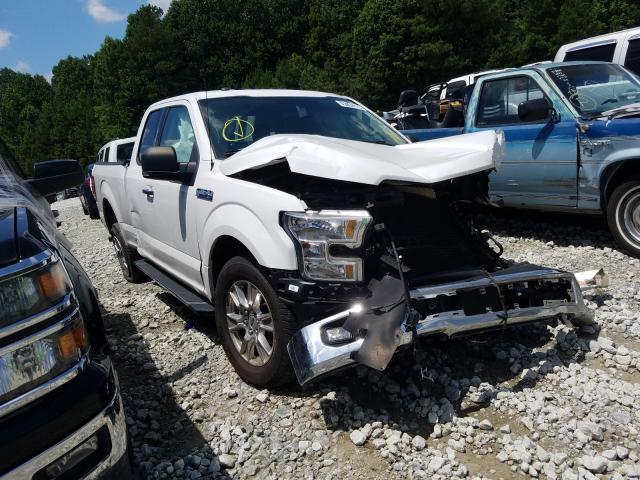 FORD F150 SUPER 2017 1ftex1cp4hfa63580