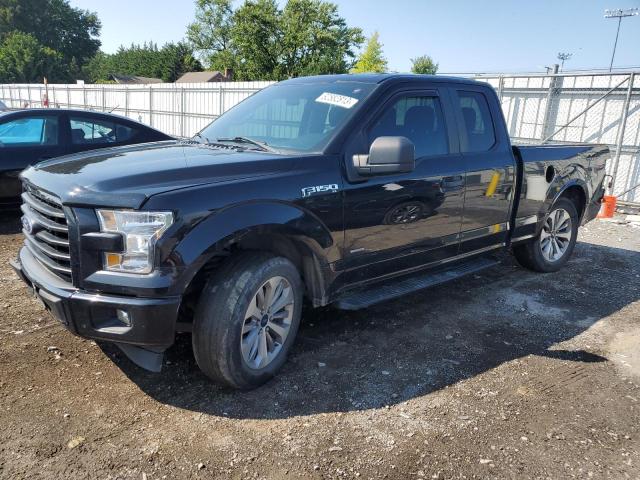 FORD F150 SUPER 2017 1ftex1cp4hfc32304