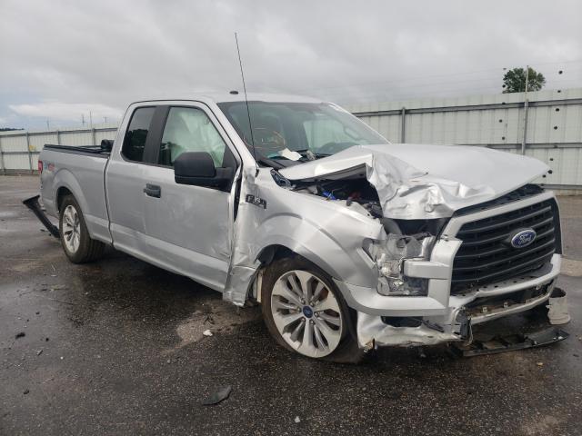 FORD F150 SUPER 2017 1ftex1cp4hfc79607