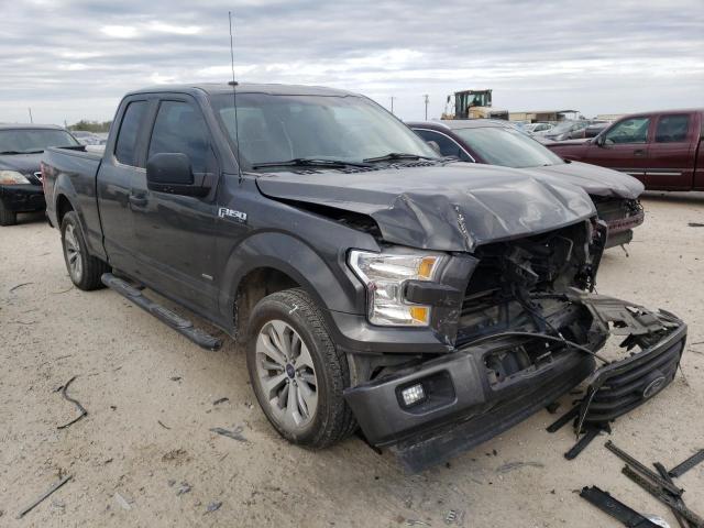 FORD F150 SUPER 2017 1ftex1cp4hke36401