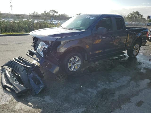 FORD F150 SUPER 2018 1ftex1cp4jfa41939