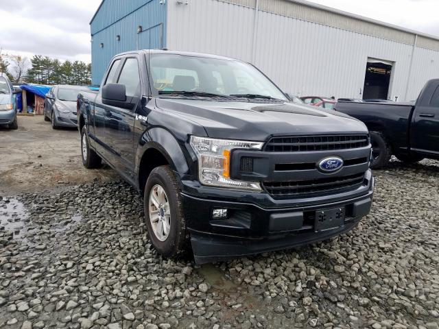 FORD F150 SUPER 2018 1ftex1cp4jfa54884