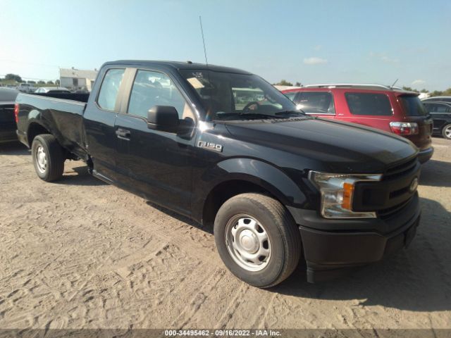 FORD F-150 2018 1ftex1cp4jke24688