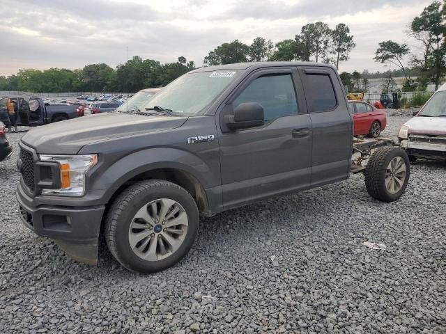 FORD F-150 2018 1ftex1cp4jke83904