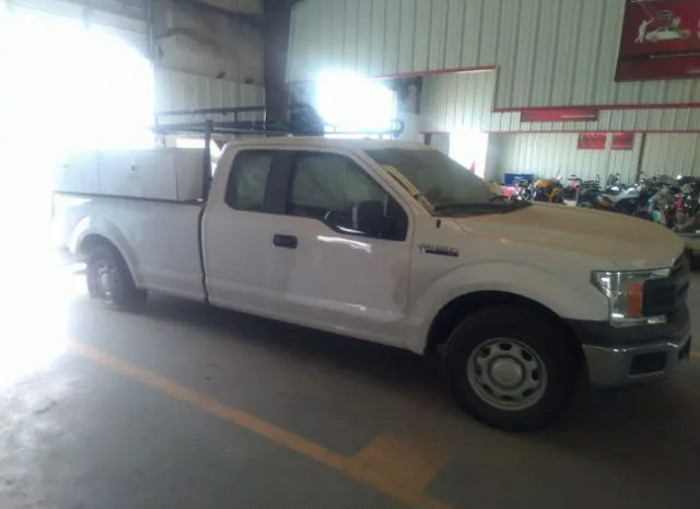 FORD F-150 2018 1ftex1cp4jkf15637