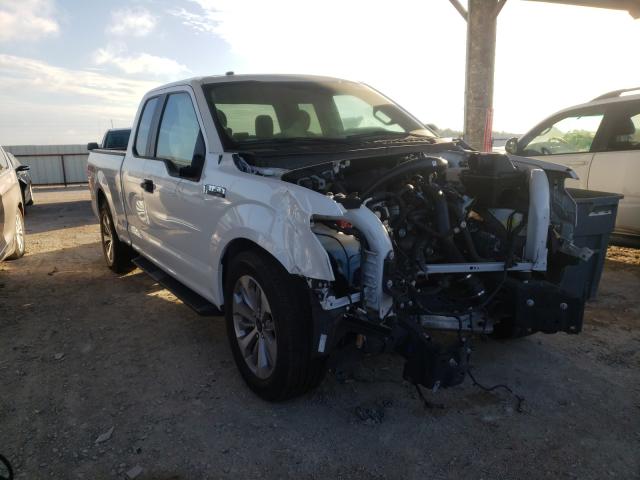 FORD F150 SUPER 2018 1ftex1cp4jkf55099