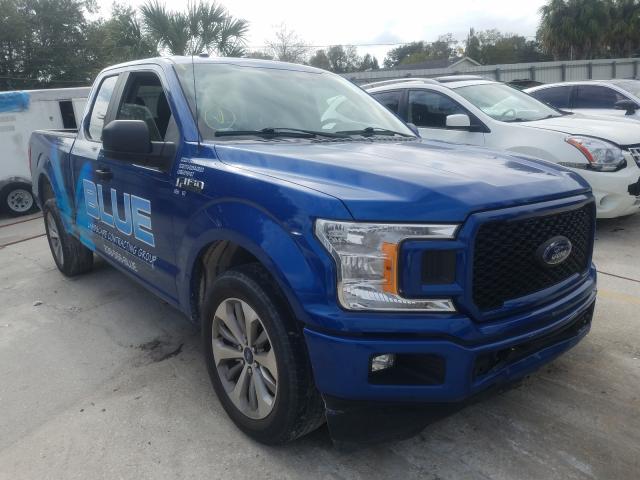 FORD F150 SUPER 2018 1ftex1cp4jkf87843