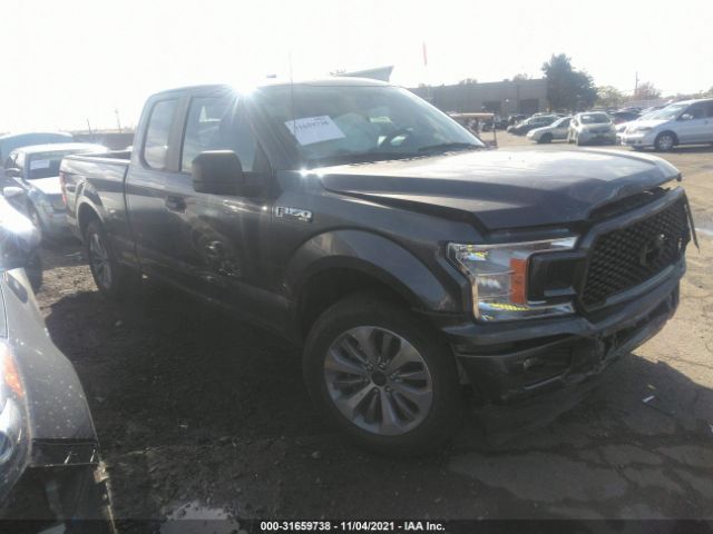 FORD F-150 2018 1ftex1cp4jkg06858