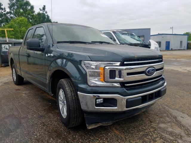 FORD F-150 2018 1ftex1cp4jkg08237