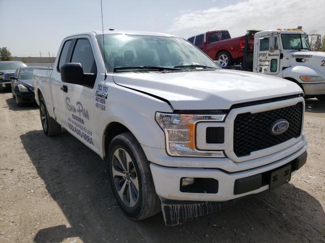 FORD F150 SUPER 2019 1ftex1cp4kkc83994