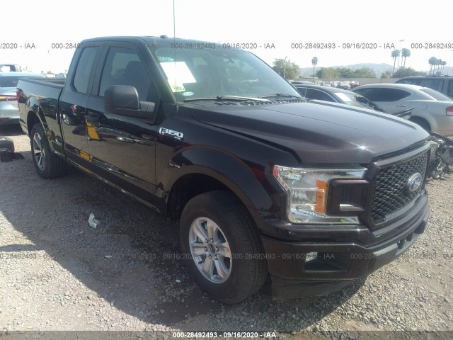 FORD F-150 2019 1ftex1cp4kkd82685