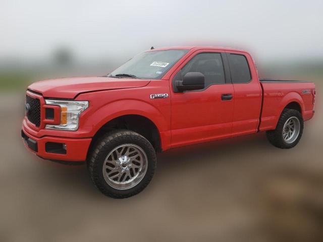 FORD F-150 2020 1ftex1cp4lfb98695