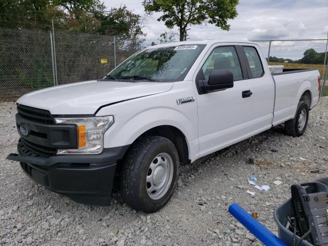 FORD F-150 2020 1ftex1cp4lkd51289