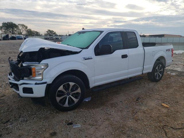 FORD F-150 2020 1ftex1cp4lke06288