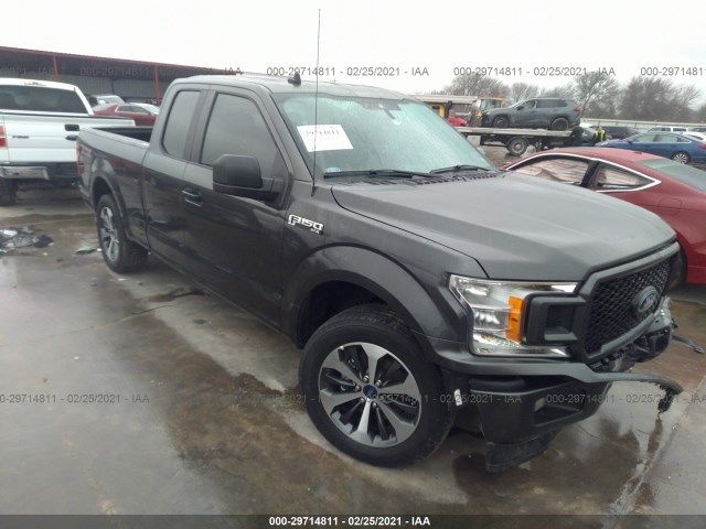 FORD F-150 2020 1ftex1cp4lke86000