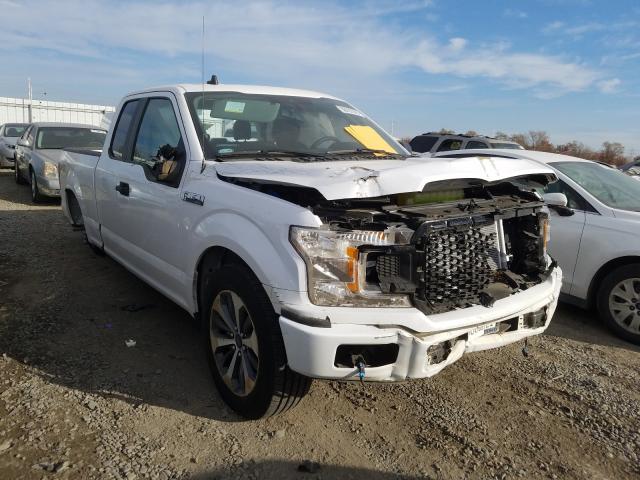 FORD F150 SUPER 2020 1ftex1cp4lke88202