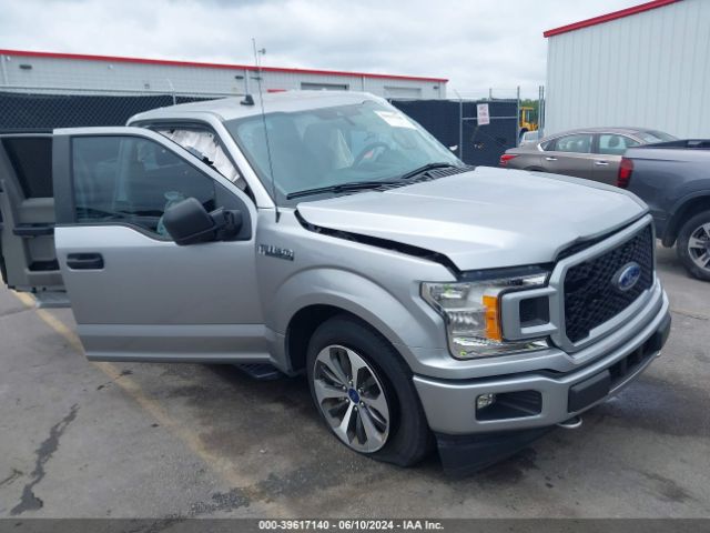 FORD F-150 2020 1ftex1cp4lkf00266