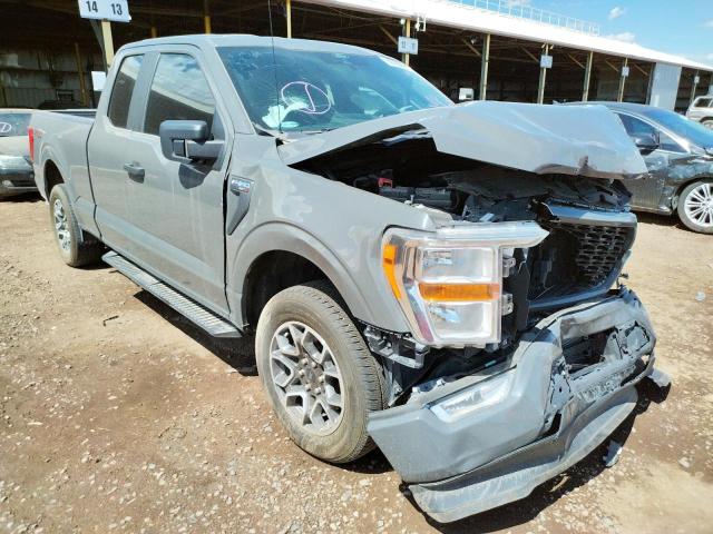 FORD F150 SUPER 2021 1ftex1cp4mkd40942