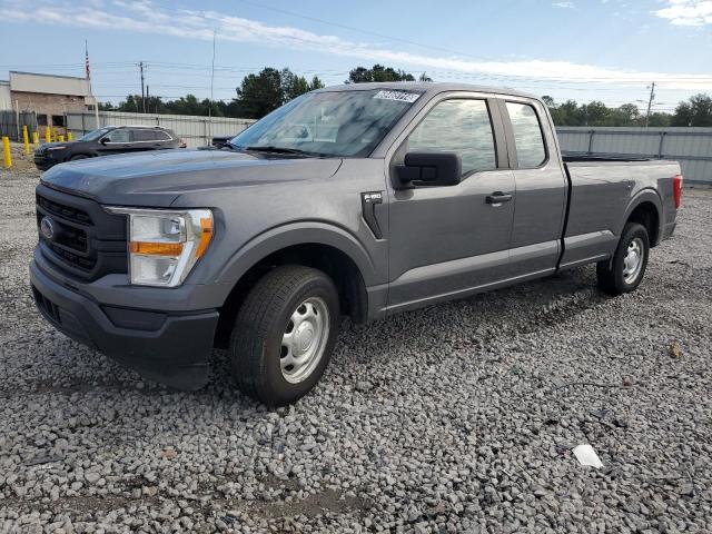 FORD F150 SUPER 2021 1ftex1cp4mkd83824