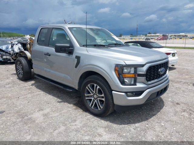 FORD F-150 2023 1ftex1cp4pkd68678