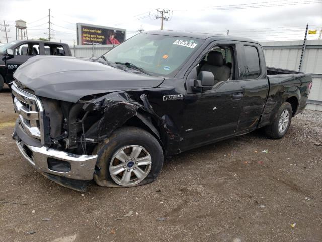 FORD F150 SUPER 2015 1ftex1cp5ffa58918