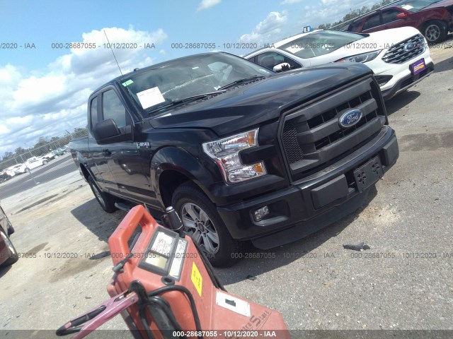 FORD F-150 2015 1ftex1cp5ffa67232