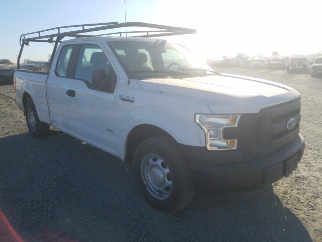 FORD F150 SUPER 2015 1ftex1cp5ffa73614