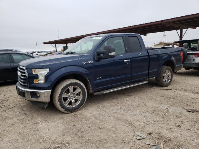 FORD F150 SUPER 2015 1ftex1cp5ffa74231