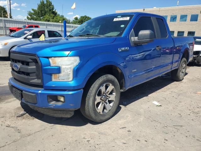 FORD F150 SUPER 2015 1ftex1cp5ffa76559