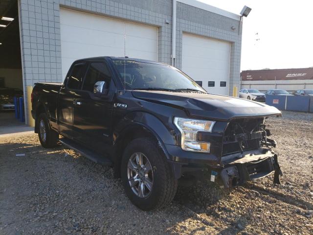 FORD F150 SUPER 2015 1ftex1cp5ffb19958