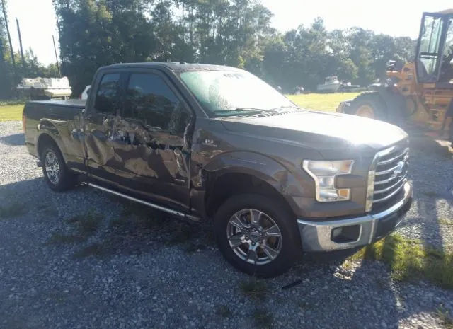 FORD F-150 2015 1ftex1cp5ffc12236