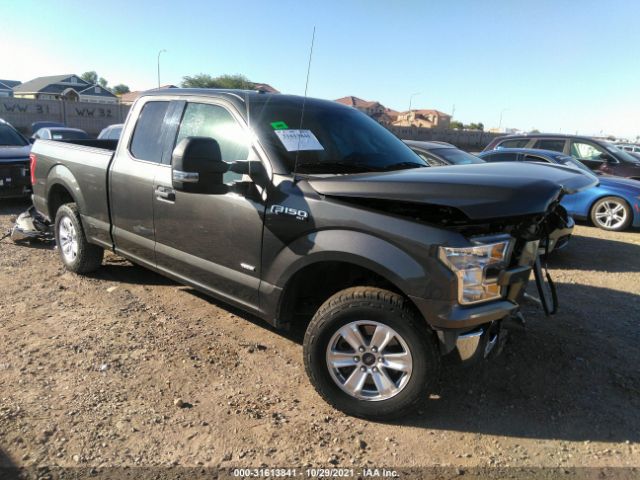 FORD F-150 2015 1ftex1cp5ffc78477