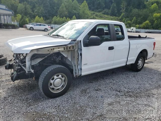 FORD F-150 2015 1ftex1cp5fkd22565