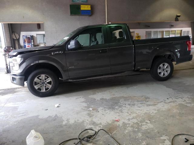 FORD F150 SUPER 2015 1ftex1cp5fkd33257