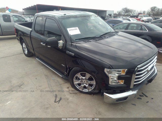 FORD F-150 2015 1ftex1cp5fkd35090