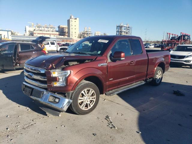 FORD F-150 2015 1ftex1cp5fkd93300