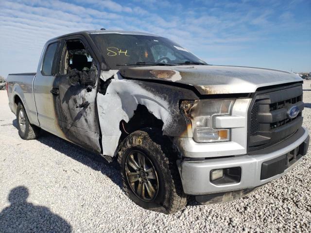 FORD F150 SUPER 2015 1ftex1cp5fkd96441