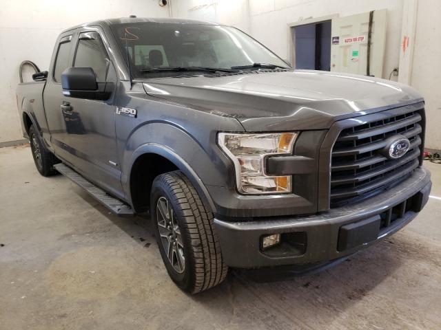 FORD F150 SUPER 2015 1ftex1cp5fke12816