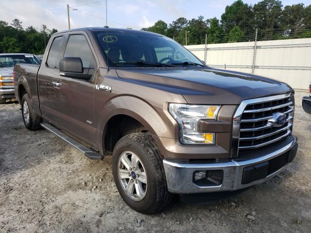 FORD F150 SUPER 2015 1ftex1cp5fke33455