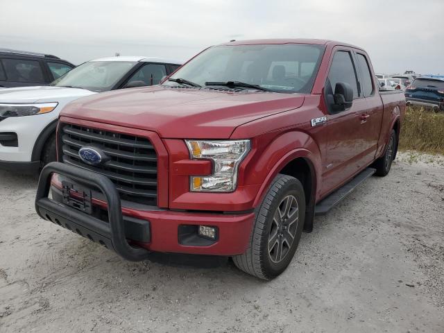 FORD F150 SUPER 2015 1ftex1cp5fke34752