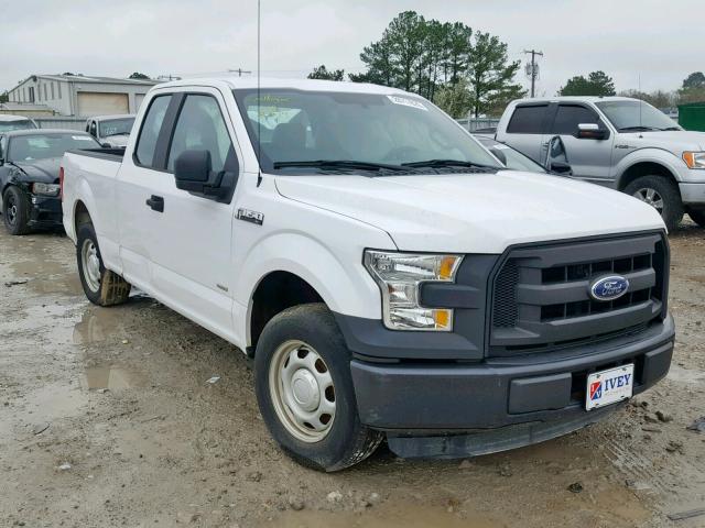 FORD F150 SUPER 2015 1ftex1cp5fke43791