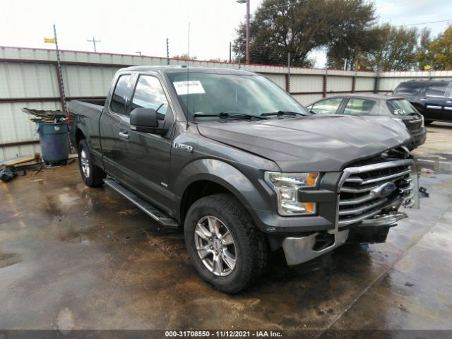 FORD F-150 2015 1ftex1cp5fke72904