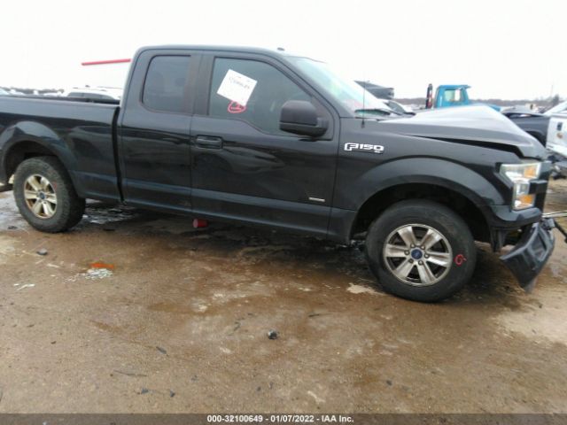 FORD F-150 2015 1ftex1cp5fke82848