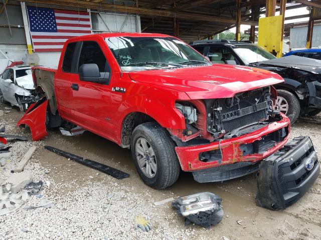 FORD F150 SUPER 2016 1ftex1cp5gfa11728