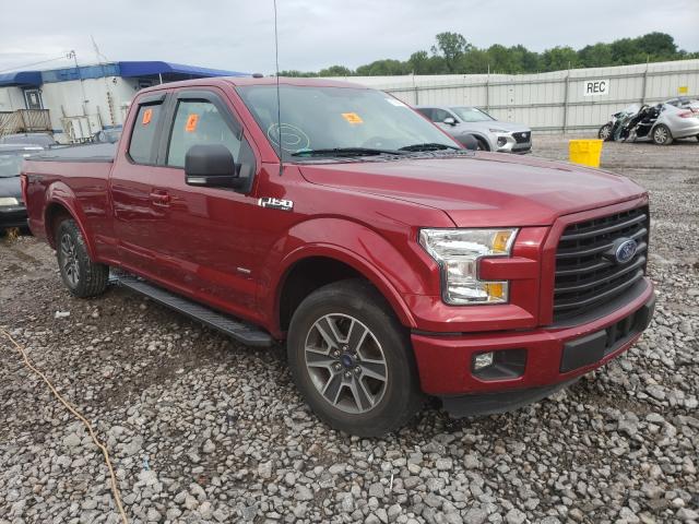 FORD F150 SUPER 2016 1ftex1cp5gfc12593