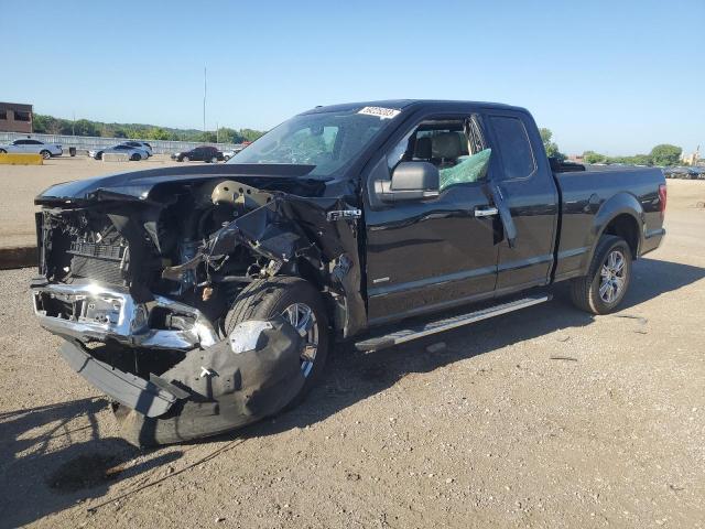 FORD F150 SUPER 2016 1ftex1cp5gfc17762