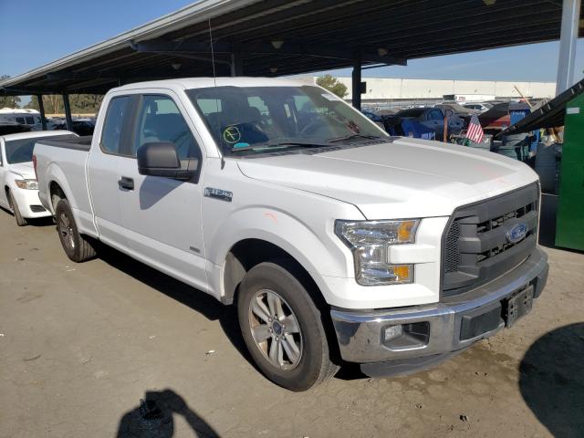 FORD F150 SUPER 2016 1ftex1cp5gfc90047