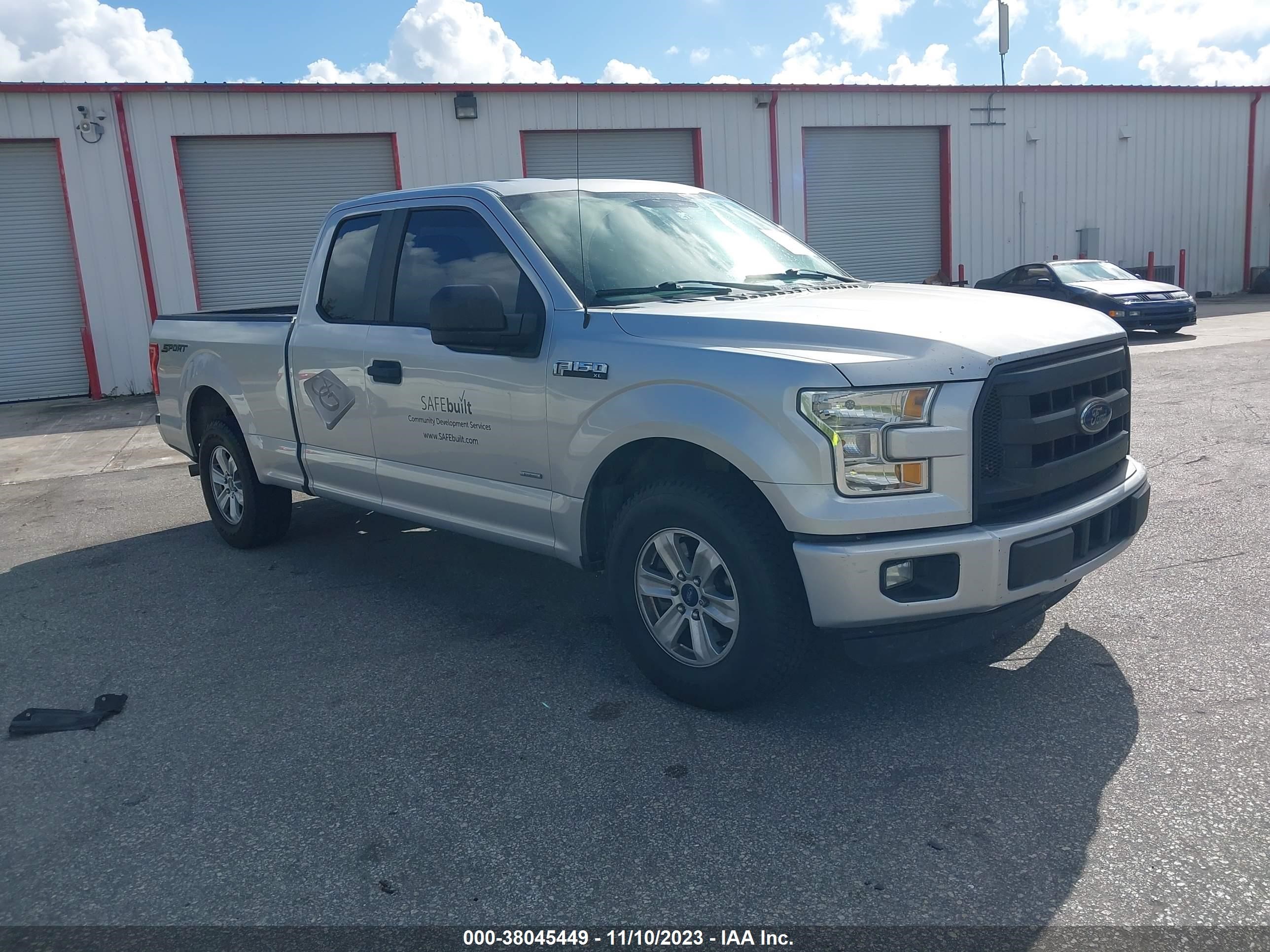 FORD F-150 2016 1ftex1cp5gfd59108