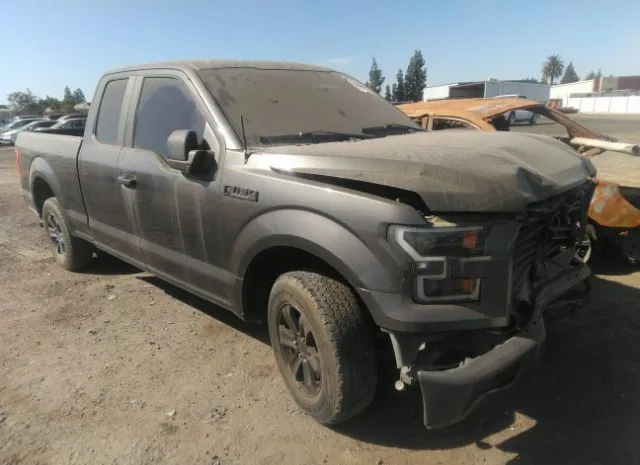 FORD F-150 2016 1ftex1cp5gkd65689