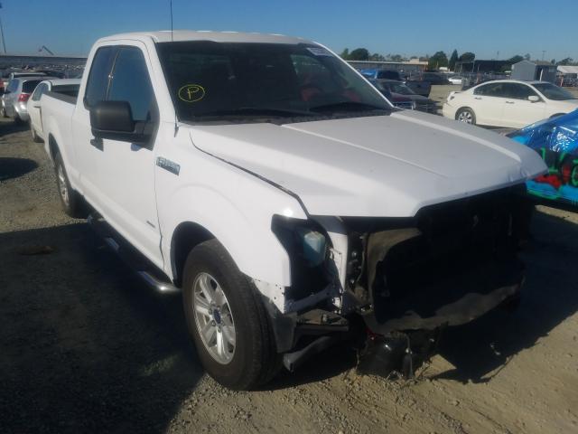 FORD F150 SUPER 2016 1ftex1cp5gkd89474